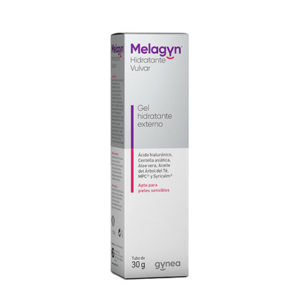 MELAGYN HIDRATANTE VULVAR  EXTERNO 30GR