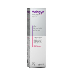 MELAGYN HIDRATANTE VULVAR  EXTERNO 30GR