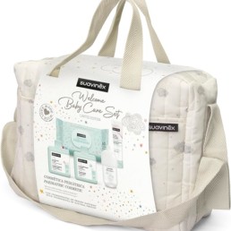 SUAVINEX BOLSO PASEO MARFIL PACK