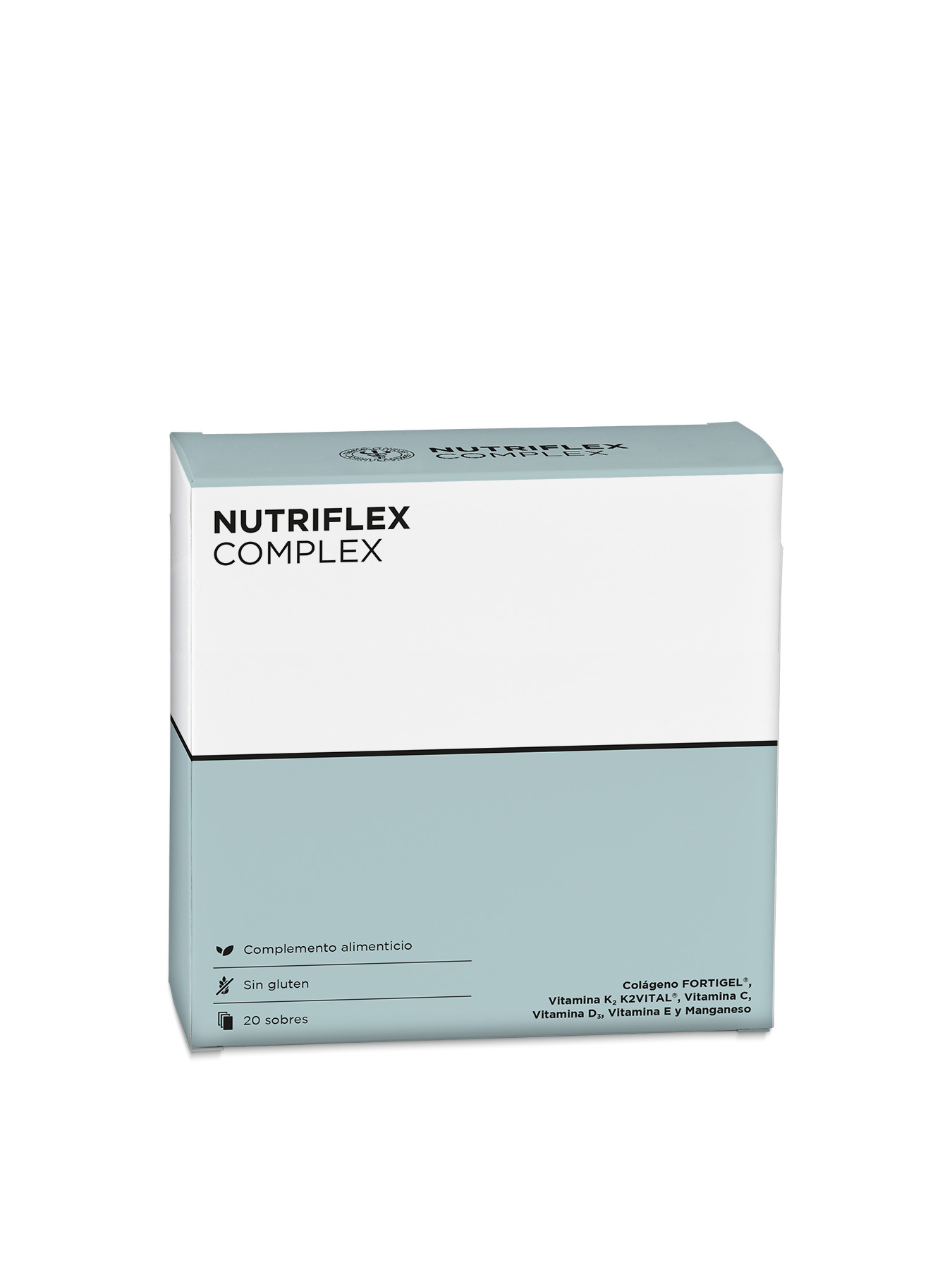 COLAGENO NUTRIFLEX COMPLEX FARMACIA LATASA 20 SOBRES ARTICULACIONES Y HUESOS