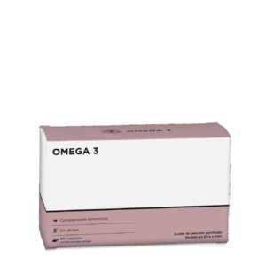 OMEGA-3, 90 CAPS corazon fuerte, mente activa y articulaciones sanas