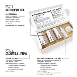 PACK DOBLE COLAGENO LATASA COLAGENIZATE!