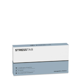 STRESSTAB LATASA 30 COMPRIMIDOS