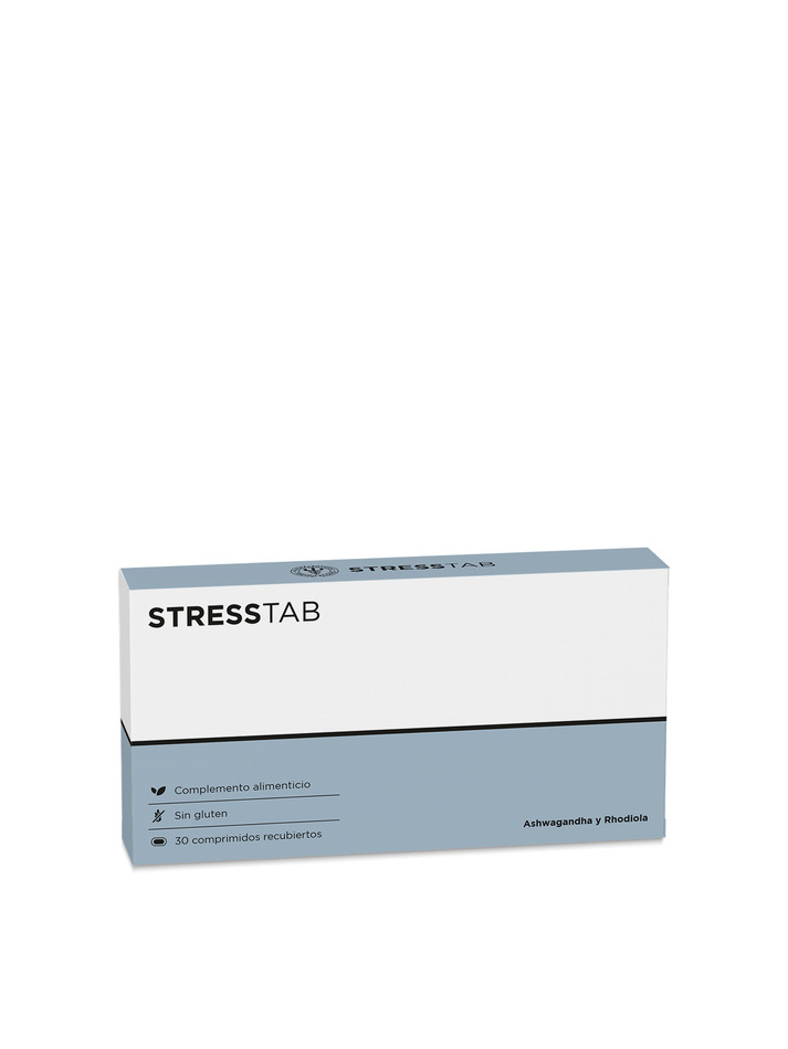 STRESSTAB LATASA 30 COMPRIMIDOS