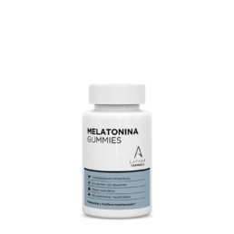 MELATONINA GUMMIES 60 GOMINOLAS MASTICABLES AYUDA A INDUCIR EL SUEÑO