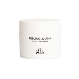 GH 20 AHA PEELING QUIMICO 20 DISCOS