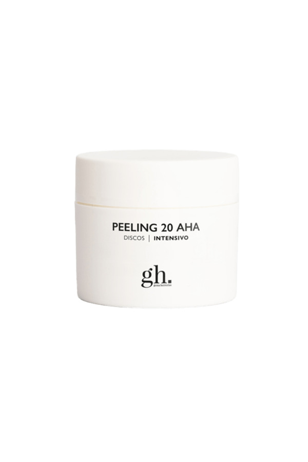 GH 20 AHA PEELING QUIMICO 20 DISCOS