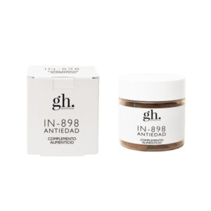 GH IN 898 COMPLEMENTO ALIMENTICIO 60 CAPSULAS