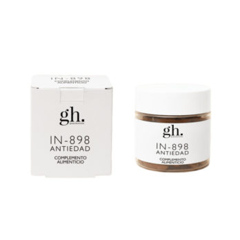 GH IN 898 COMPLEMENTO ALIMENTICIO 60 CAPSULAS