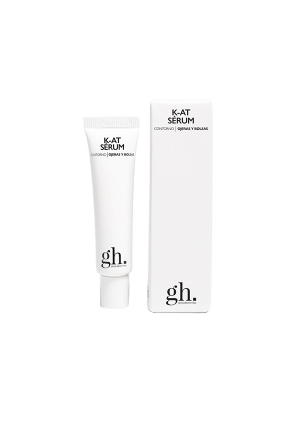 GH K-AT SERUM OJERAS OSCURAS Y BOLSAS 15ML