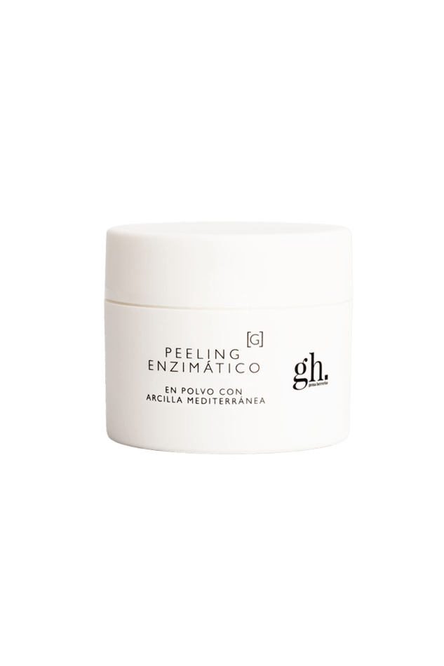 GH PEELING MASCARILLA POLVO ARCILLA MEDITERRANEA 40G