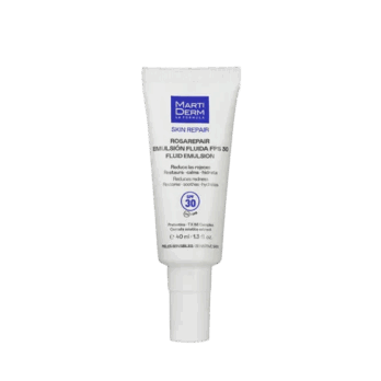 MARTIDERM ROSAREPAIR EMULSION FLUIDA FPS 30, 40 ML