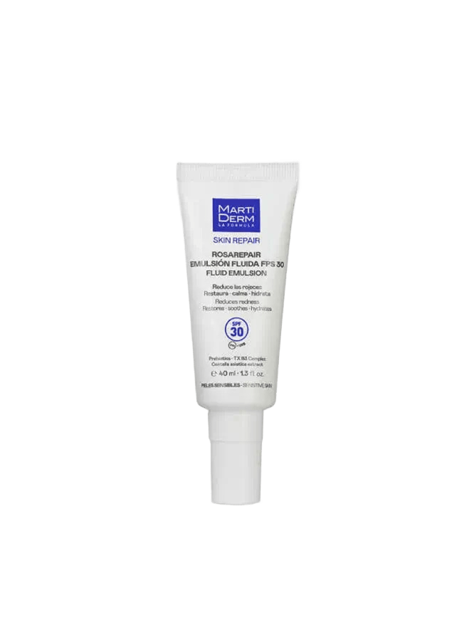 MARTIDERM ROSAREPAIR EMULSION FLUIDA FPS 30, 40 ML