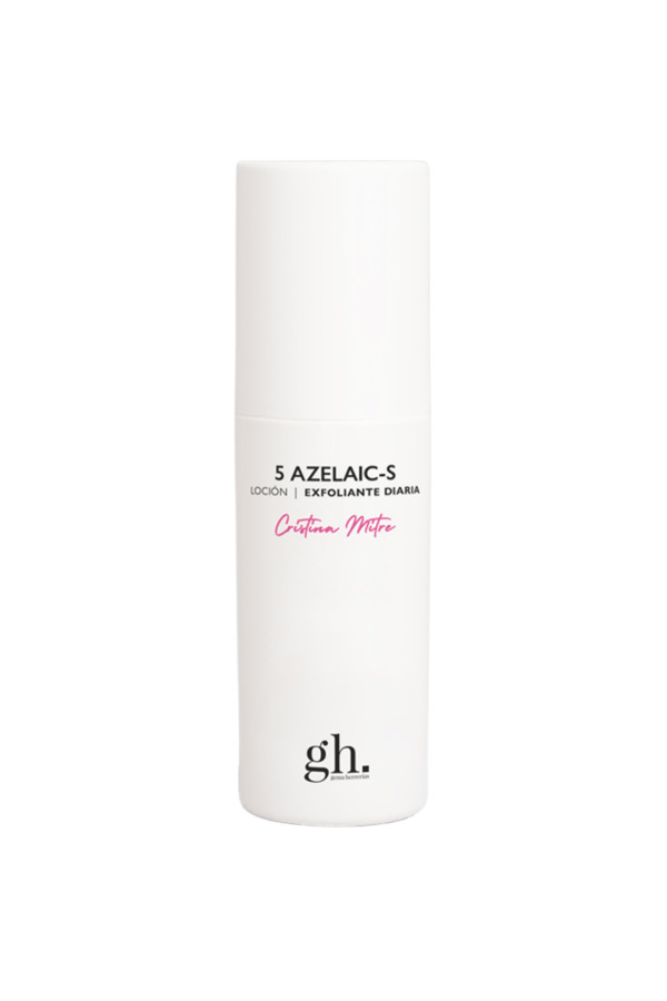 GH 5 AZELAIC-S LOCION EXFOLIANTE 150ML