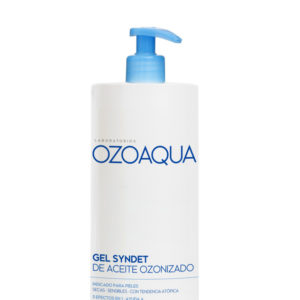 OZOAQUA GEL SYNDET DE ACEITE OZONIZADO JABON LIQUIDO 500ML