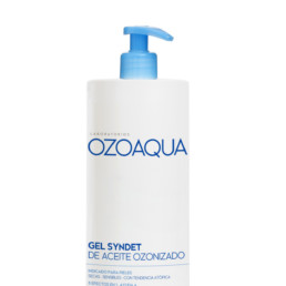 OZOAQUA GEL SYNDET DE ACEITE OZONIZADO JABON LIQUIDO 500ML