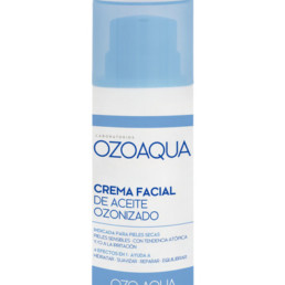 OZOAQUA CREMA FACIAL DE ACEITE OZONIZADO 50 ML