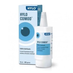 HYLO COMOD 10 ML