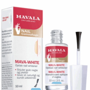 MAVALA MAVA-WHITE BLANQUEADOR 10ML
