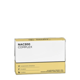 NAC 300 COMPLEX FARMACIA LATASA 12 SOBRES