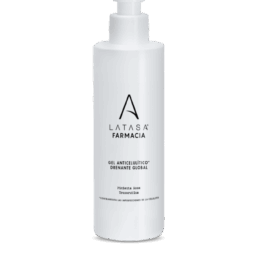 ANTICELULITICO GEL GLOBAL CORPORAL LATASA 300ML Combate y alisa celulitis