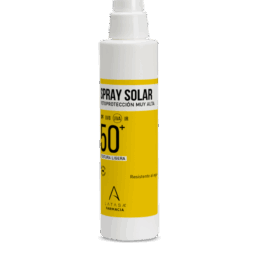 SOLAR SPRAY CORPORAL SPF 50+ FARMACIA LATASA 200ML
