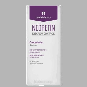 NEORETIN DISCROM CONTROL CONCENTRATE SERUM 1 ENVASE 30 ML