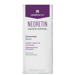 NEORETIN DISCROM CONTROL CONCENTRATE SERUM 1 ENVASE 30 ML