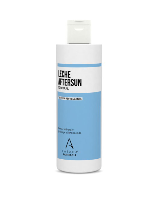 AFTER-SUN LECHE CORPORAL FARMACIA LATASA 250ML
