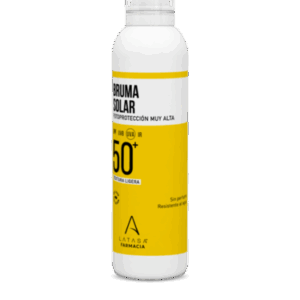 SOLAR BRUMA CORPORAL SPF 50+ FARMACIA LATASA  200ML