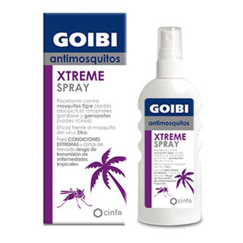 GOIBI ANTIMOSQUITOS XTREME SPRAY REPELENTE 75 ML