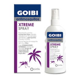 GOIBI ANTIMOSQUITOS XTREME SPRAY REPELENTE 75 ML