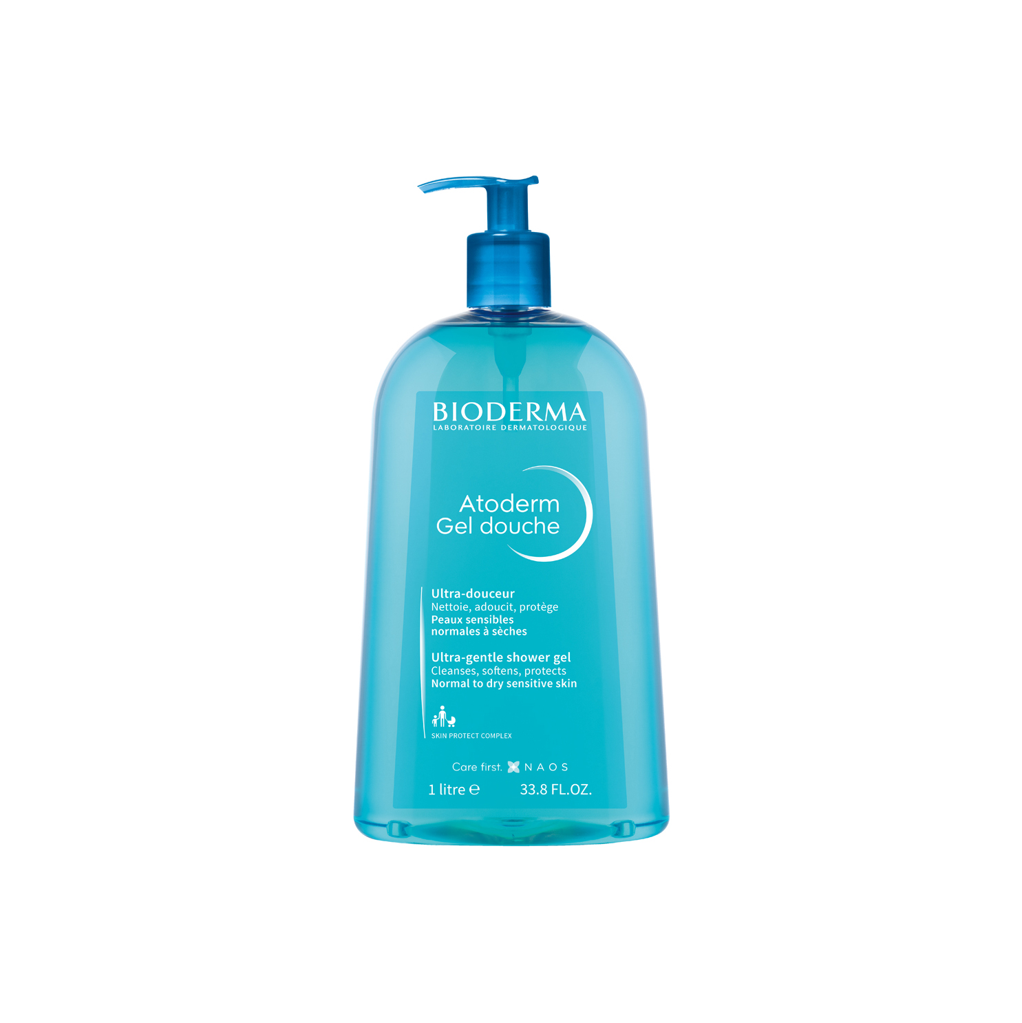 BIODERMA ATODERM GEL DOUCHE 1 L