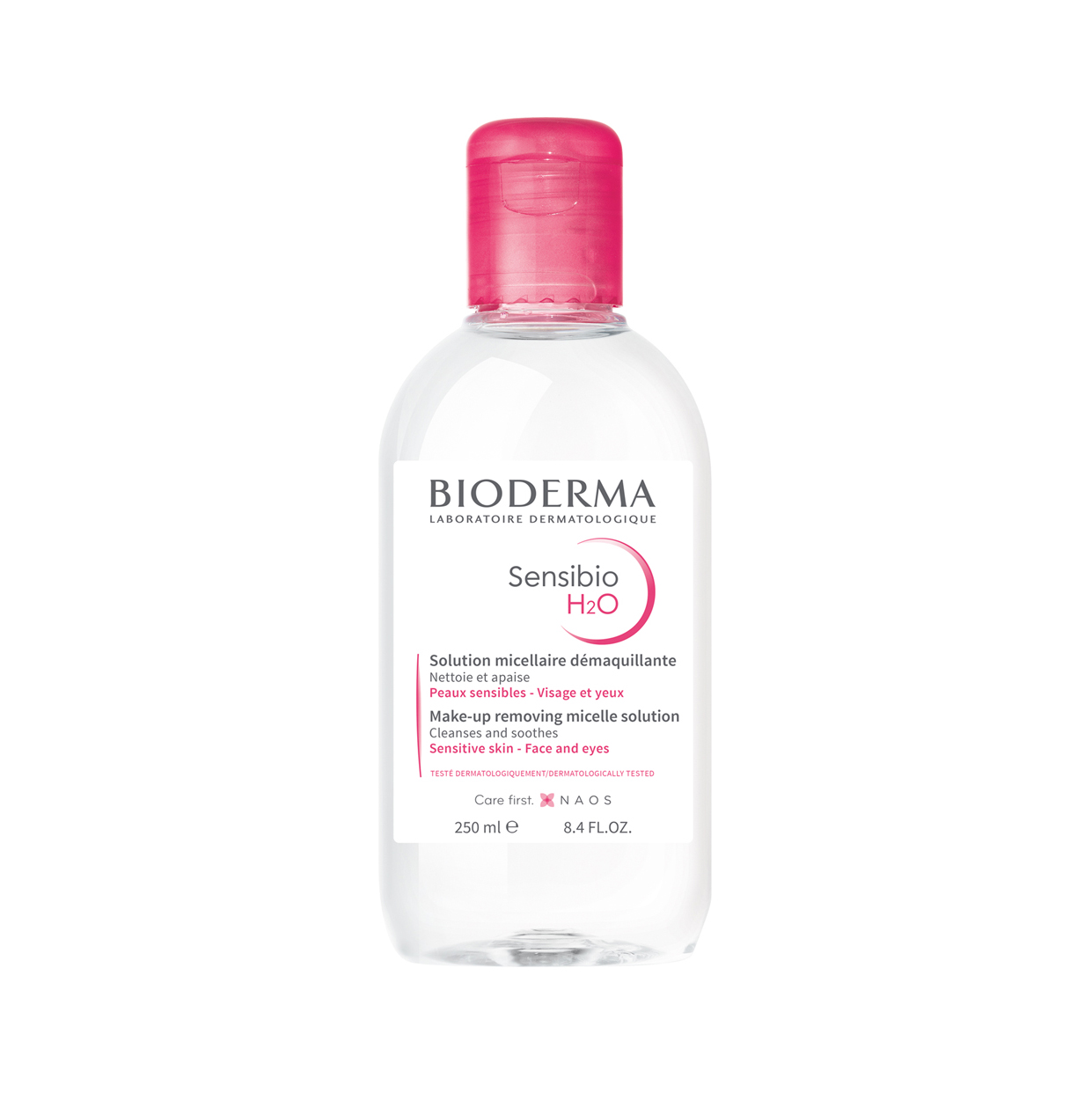 BIODERMA SENSIBIO H2O 250 ML