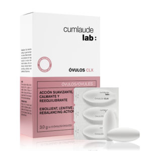 CUMLAUDE GYNELAUDE OVULOS CLX 10 UNID