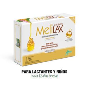 MELILAX PEDIATRIC MICROENEMAS 5 G 6 UNIDADES