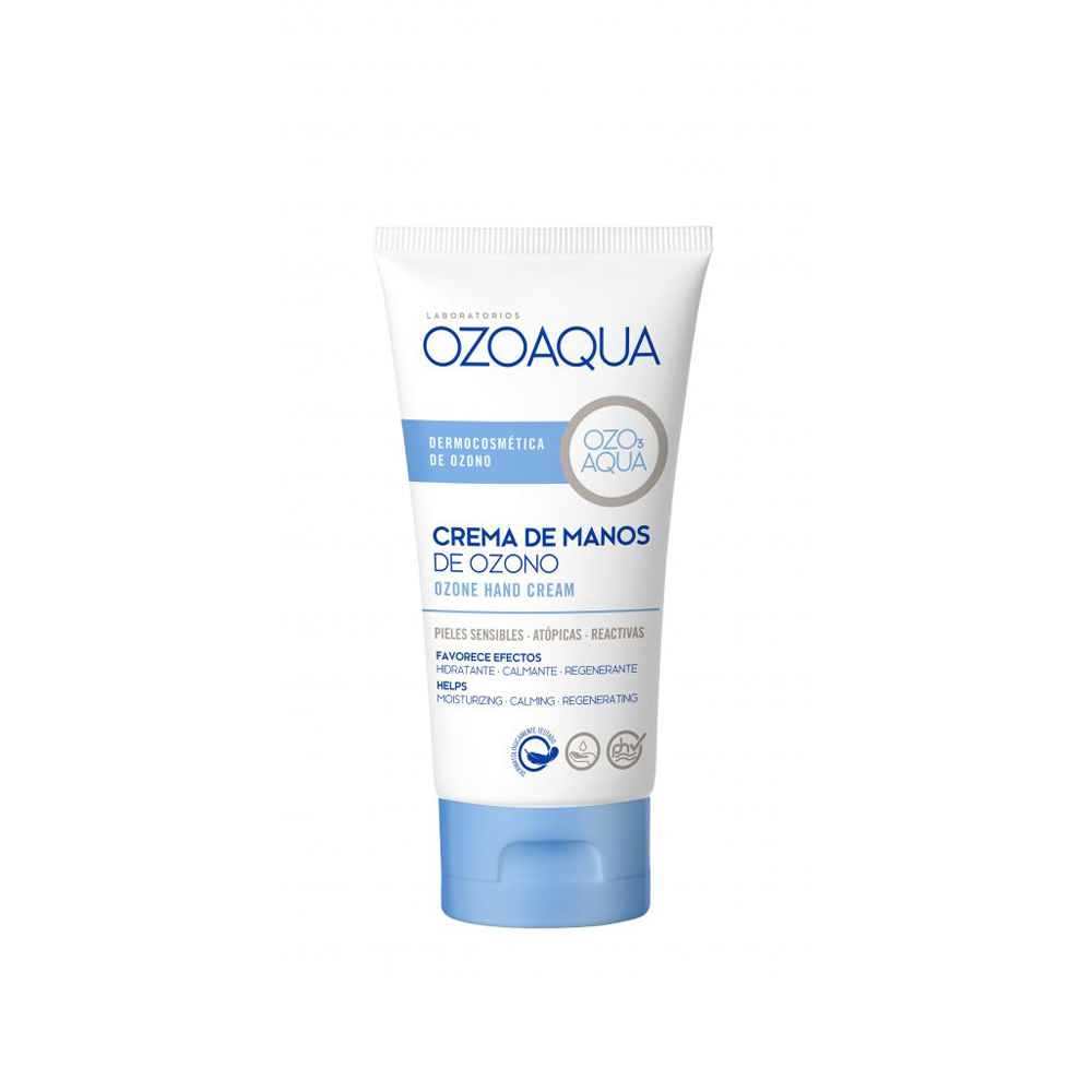 OZOAQUA CREMA DE MANOS DE OZONO 50 ML