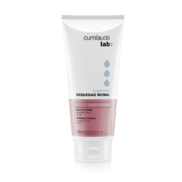 CUMLAUDE LAB: LUBRIPIU SEQUEDAD INTIMA OLEO LECHE HIGIENE 200 ML