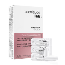 CUMLAUDE LAB: GINESEDA OVULOS 10 OVULOS