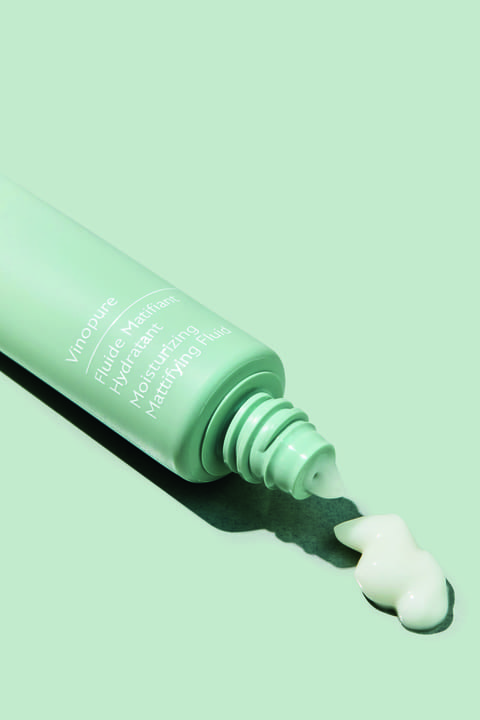 CAUDALIE VINOPURE FLUIDO MATIFICANTE 40ML