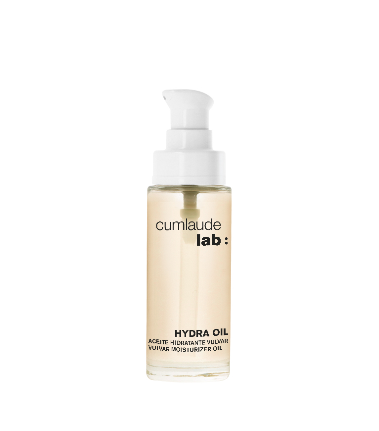 CUMLAUDE LAB: HYDRA OIL HIDRATANTE VULVAR ENVASE 30 ML