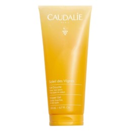 CAUDALIE GEL DE DUCHA SOLEIL DE VIGNE 200 ML