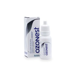 OZONEST SOLUCION OFTALMICA 1 FRASCO 8 ML