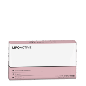 LIPO ACTIVE  30 CAPSULAS CONTRIBUYE A DEFINIR SILUETA,  REDUCIR GRASA Y ACTIVAR EL METABOLISMO