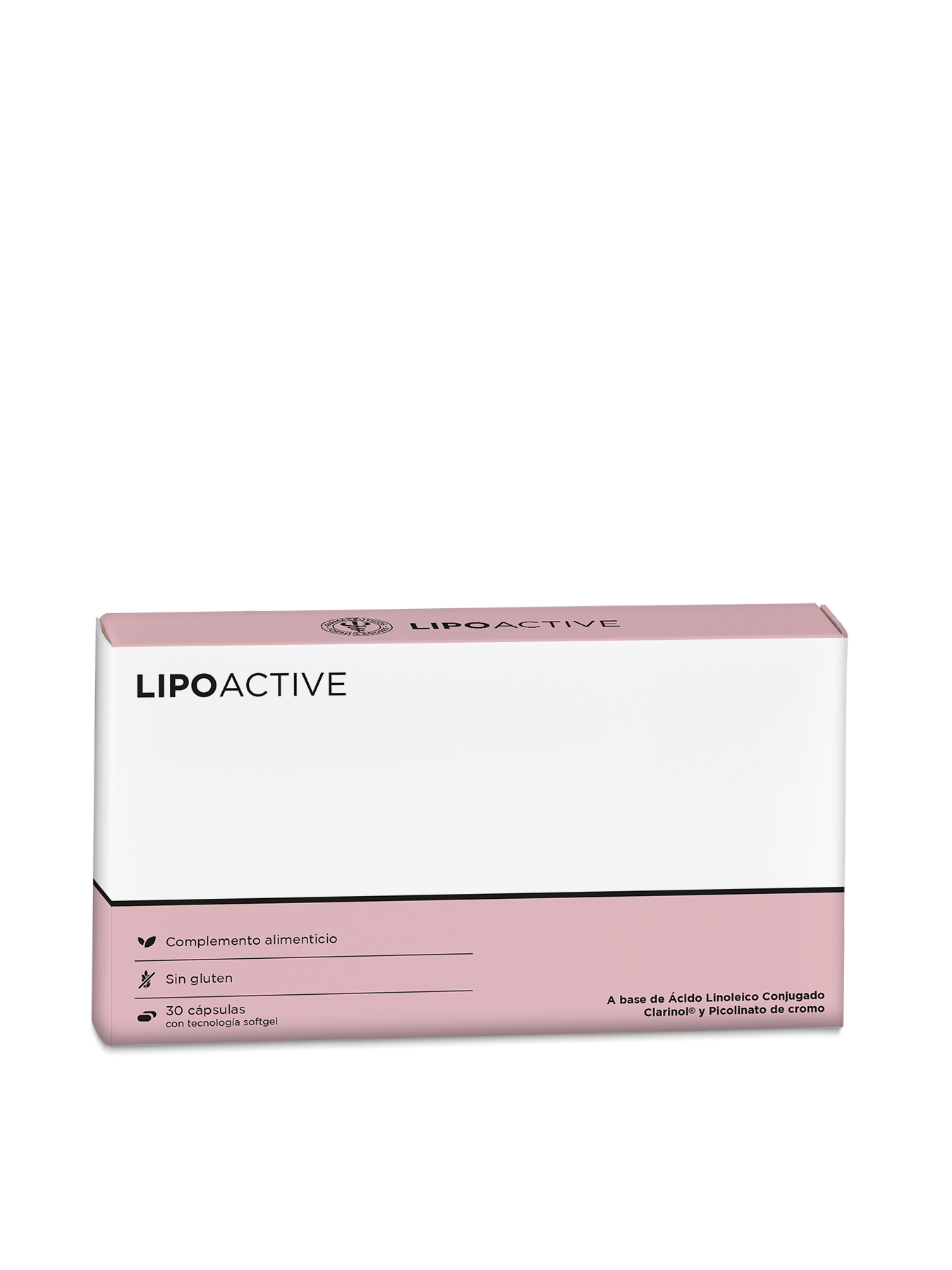 LIPO ACTIVE 30 CAPSULAS CONTRIBUYE A DEFINIR SILUETA, REDUCIR GRASA Y ACTIVAR EL METABOLISMO