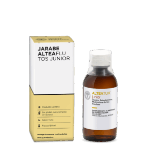 JARABE ALTEAFLU TOS JUNIOR FARMACIA LATASA 150ML