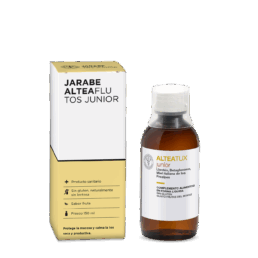 JARABE ALTEAFLU TOS JUNIOR FARMACIA LATASA 150ML