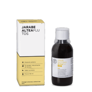 JARABE ALTEAFLU TOS SECA FARMACIA LATASA 150ML
