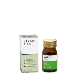 LAXTAB PLUS FARMACIA LATASA 50 COMP EFECTO LAXANTE, DIGESTIÓN E HINCHAZÓN INTESTINAL