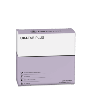 URATAB PLUS FARMACIA LATASA 14 SOBRES Alivio y prevención de molestias urinarias